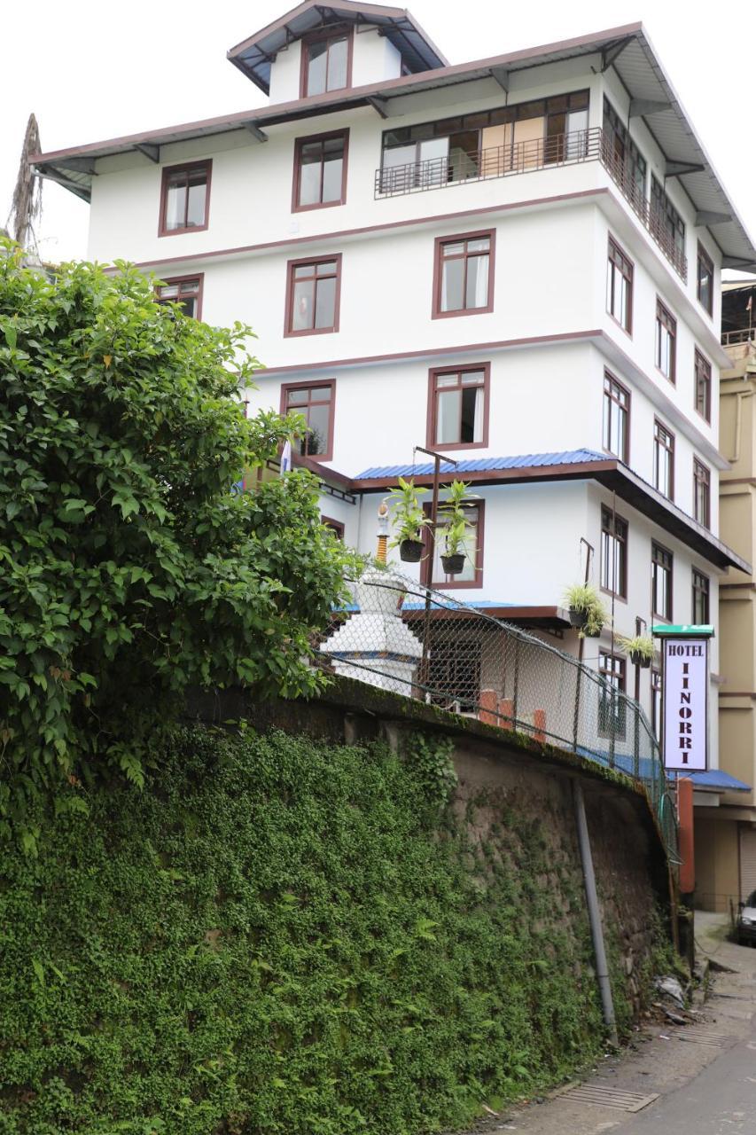The Cms Group-Hotel Iinorri Gangtok Buitenkant foto