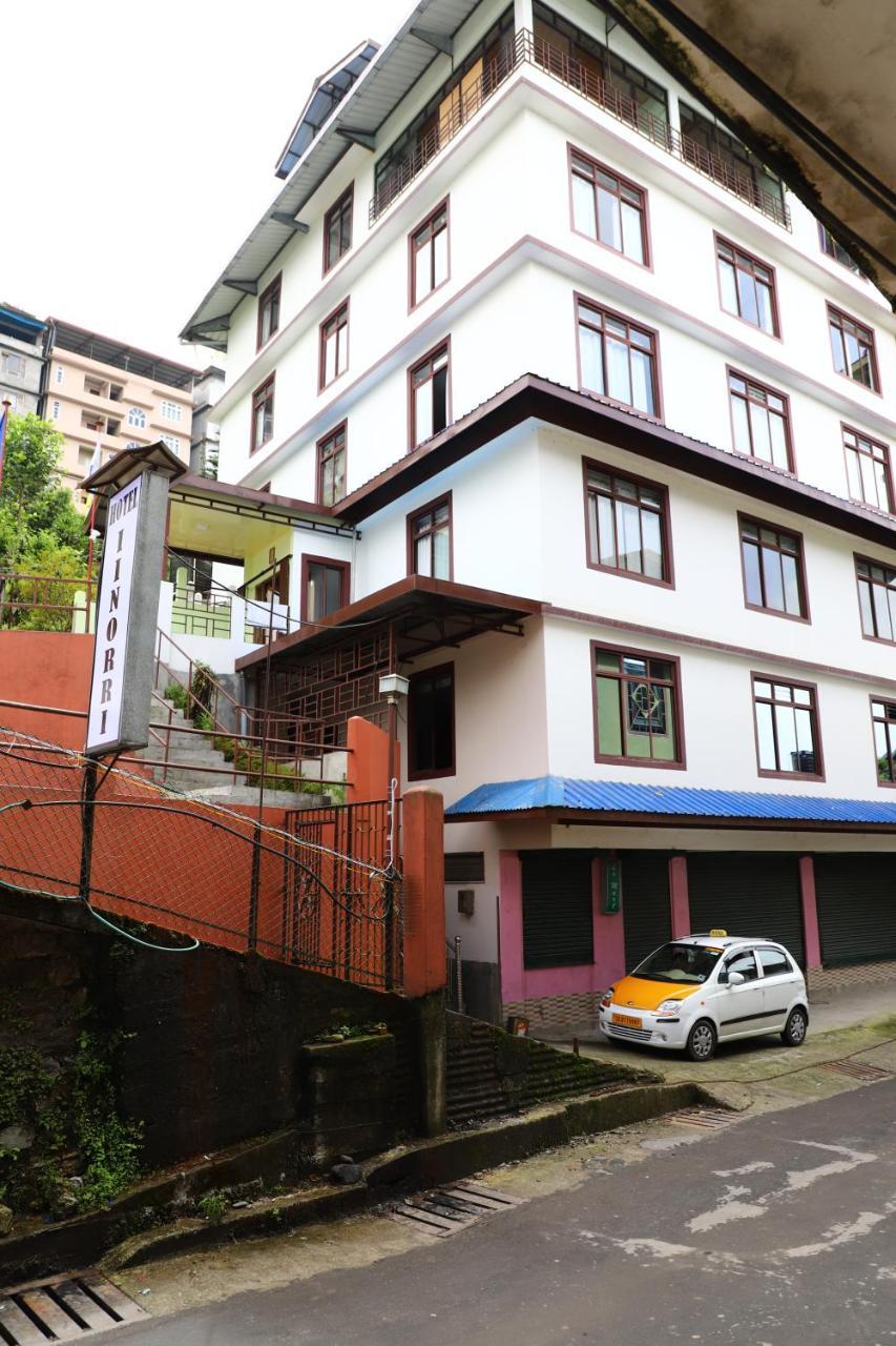 The Cms Group-Hotel Iinorri Gangtok Buitenkant foto